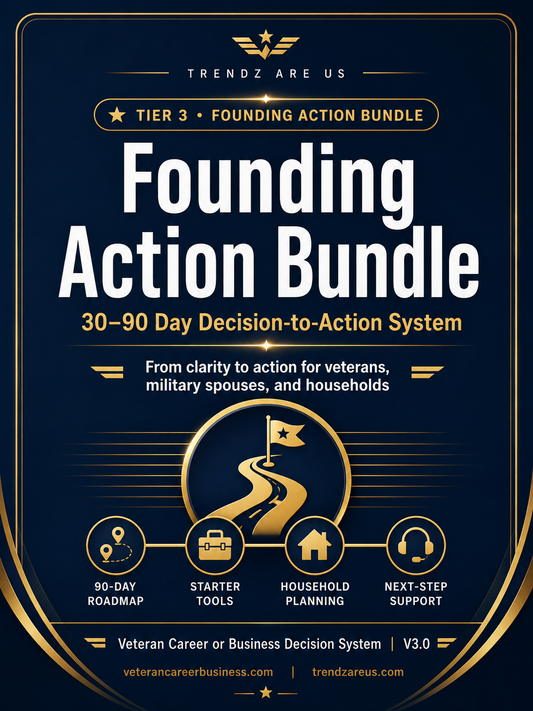 Founding Action Bundle