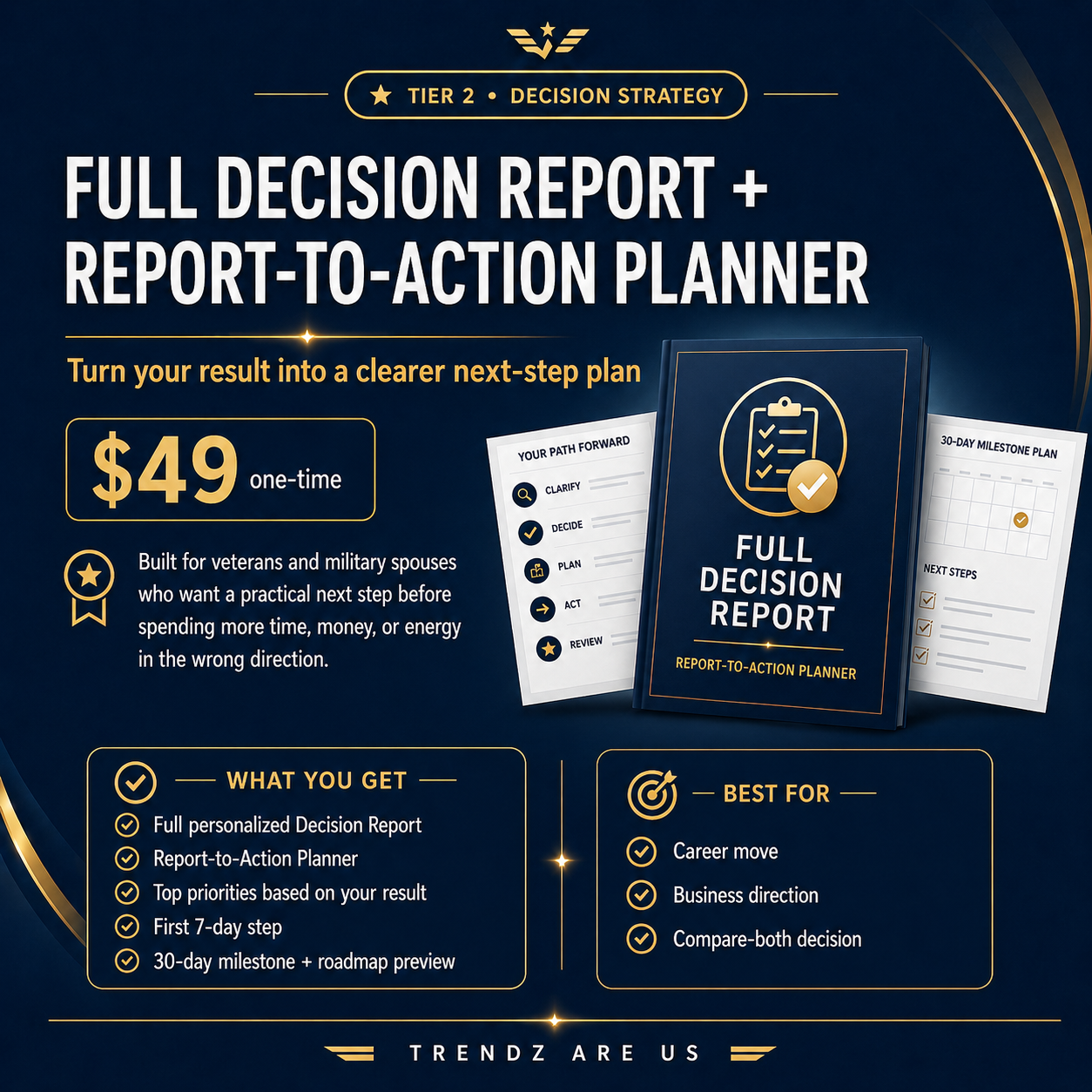 Full Decision Report